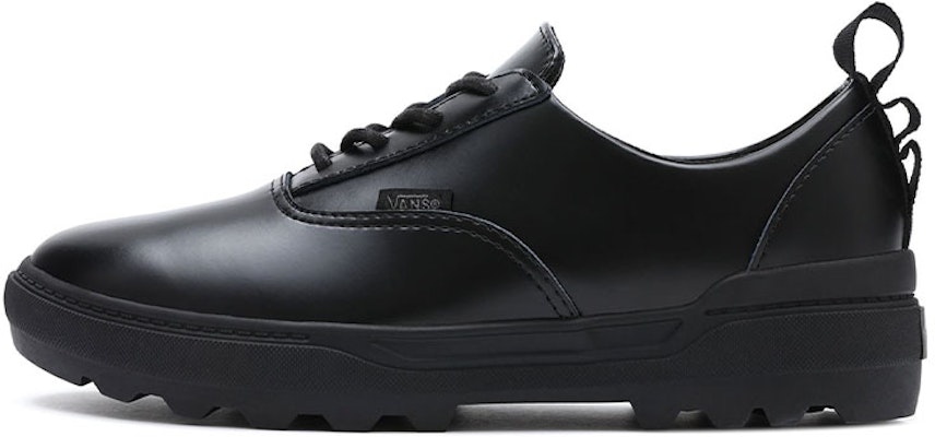 Vans Leather Colfax Low BLACK VN0A5KQVL3B Buy Vans Leather Colfax Low BLACK VN0A5KQVL3B