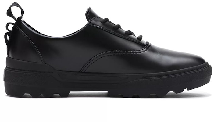 Vans Leather Colfax Low BLACK VN0A5KQVL3B Order Vans Leather Colfax Low BLACK VN0A5KQVL3B