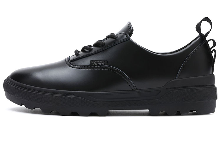 Vans Leather Colfax Low BLACK VN0A5KQVL3B