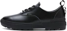 Buy Vans 低帮黑色皮革 Colfax鞋 VN0A5KQVL3B