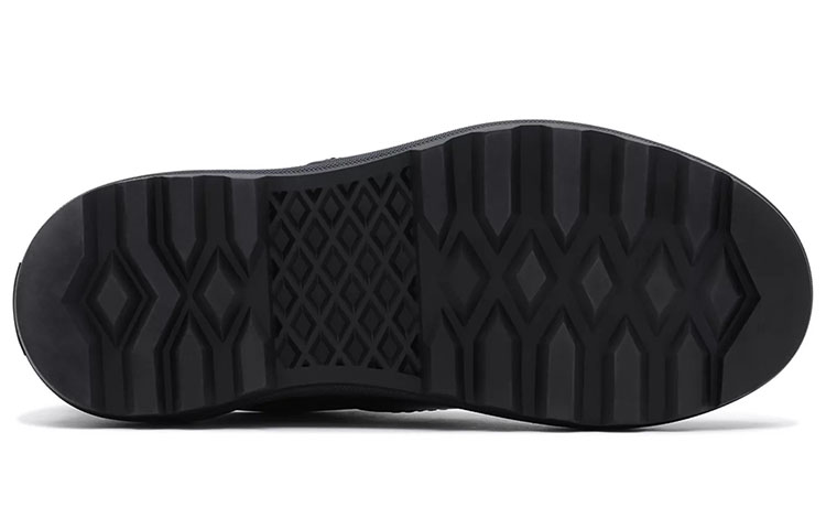 Purchase Vans 低帮黑色皮革 Colfax鞋 VN0A5KQVL3B