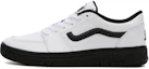Buy Vans Leren Fairlane Sneakers Zwart/Wit VN0A5KR4NJV