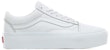 Vans KULIT OLD SKOOL PLATFORM Putih VN0A3B3UOER