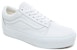 Vans KULIT OLD SKOOL PLATFORM Putih VN0A3B3UOER