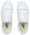 Vans KULIT OLD SKOOL PLATFORM Putih VN0A3B3UOER