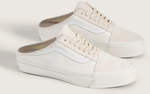 VANS 皮革休閒鞋 低筒運動鞋 VN000DC589F Order VANS 皮革休閒鞋 低筒運動鞋 VN000DC589F