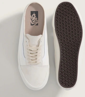 VANS 皮革休閒鞋 低筒運動鞋 VN000DC589F Lookbook VANS 皮革休閒鞋 低筒運動鞋 VN000DC589F