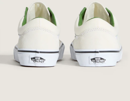 Vans 皮革鞋面橡膠鞋底休閒低筒運動鞋 VN000D6WBOM Shop Vans 皮革鞋面橡膠鞋底休閒低筒運動鞋 VN000D6WBOM