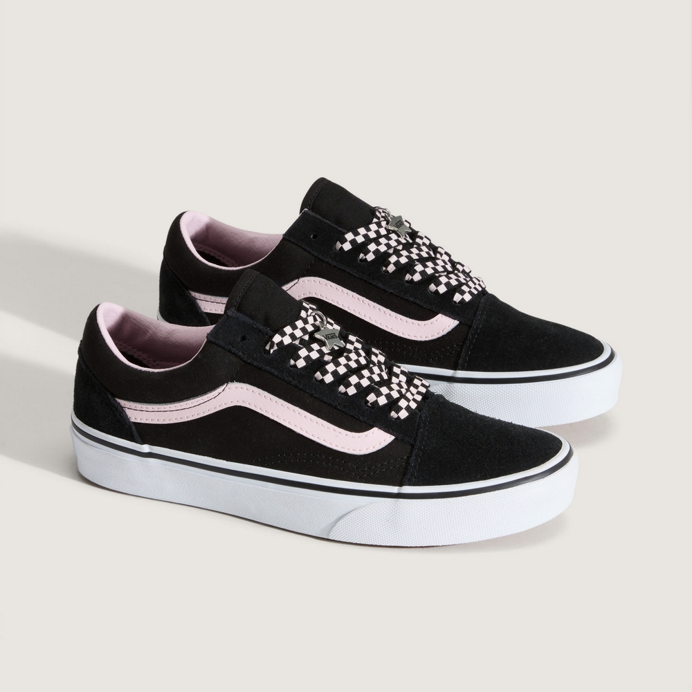 Order Vans 皮革鞋面橡膠鞋底低筒休閒鞋 VN000D6WY28