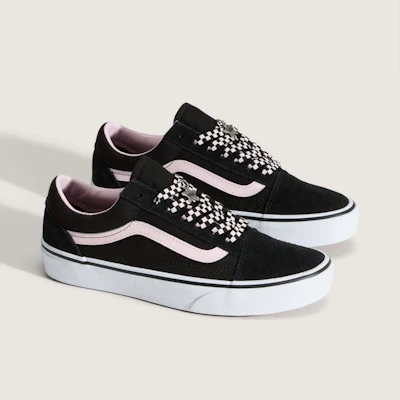 Vans 皮革鞋面橡膠鞋底低筒休閒鞋 VN000D6WY28 Order Vans 皮革鞋面橡膠鞋底低筒休閒鞋 VN000D6WY28