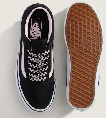 Vans 皮革鞋面橡膠鞋底低筒休閒鞋 VN000D6WY28 Lookbook Vans 皮革鞋面橡膠鞋底低筒休閒鞋 VN000D6WY28