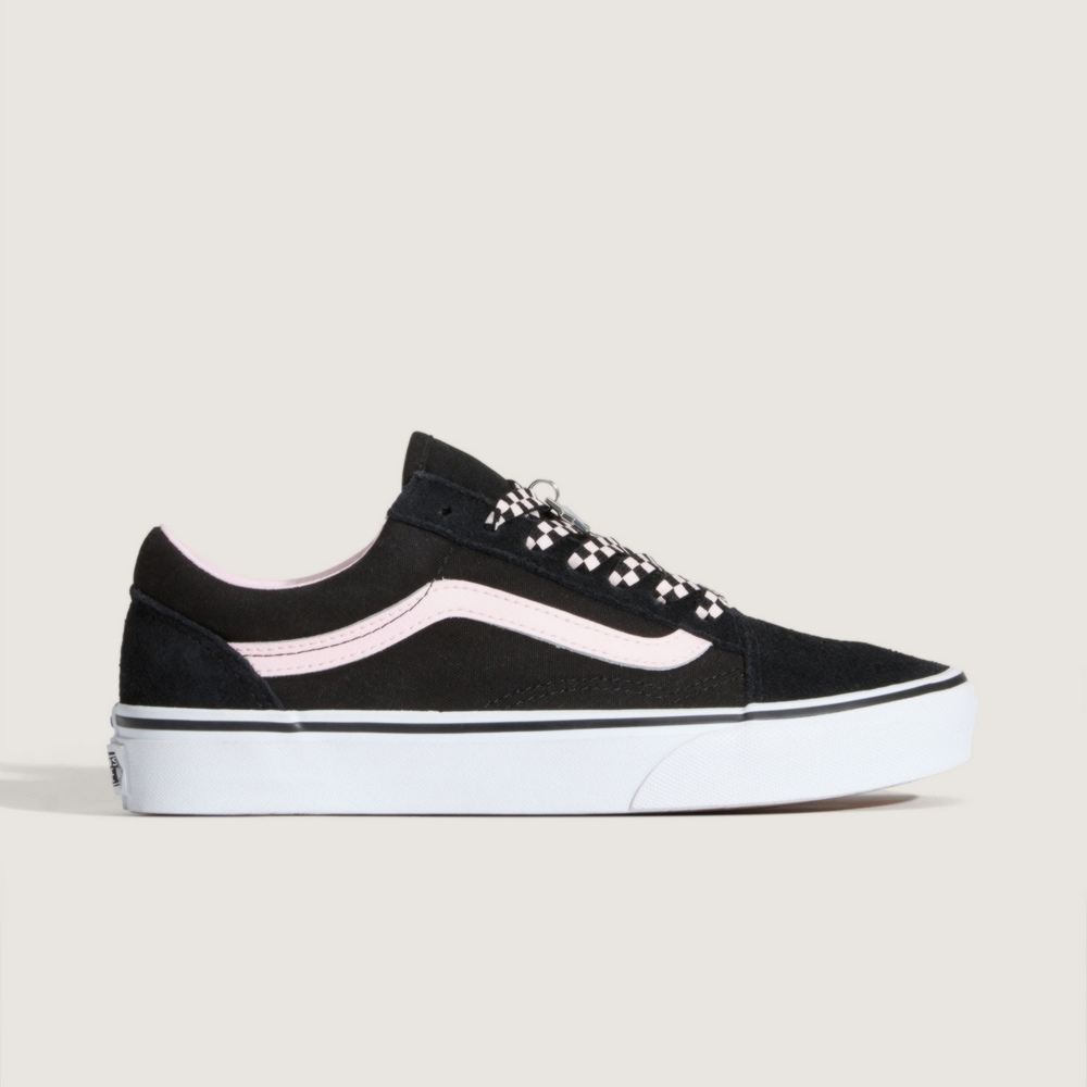 Purchase Vans 皮革鞋面橡膠鞋底低筒休閒鞋 VN000D6WY28