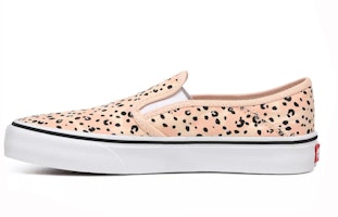 Vans Leila Hurst Slip-On Surf 'Pink Black' VN0A3MVDWOL Vans Leila Hurst Slip-On Surf 'Pink Black' VN0A3MVDWOL