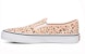 Vans Leila Hurst Slip-On Surf 'Pink Black' Wanita VN0A3MVDWOL