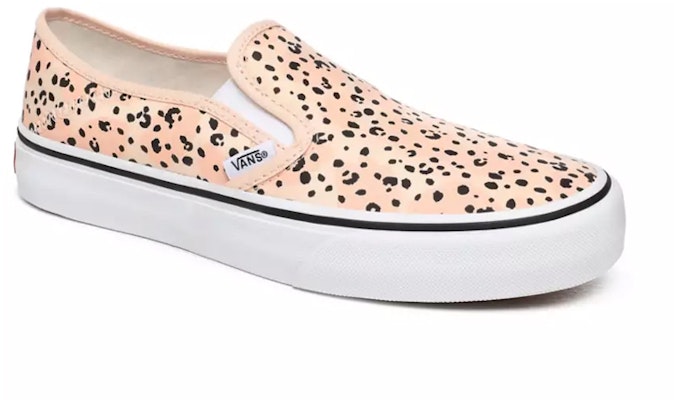 Vans Leila Hurst Slip-On Surf 'Pink Black' VN0A3MVDWOL Shop Vans Leila Hurst Slip-On Surf 'Pink Black' VN0A3MVDWOL