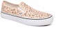 Vans Leila Hurst Slip-On Surf 'Pink Black' Wanita VN0A3MVDWOL