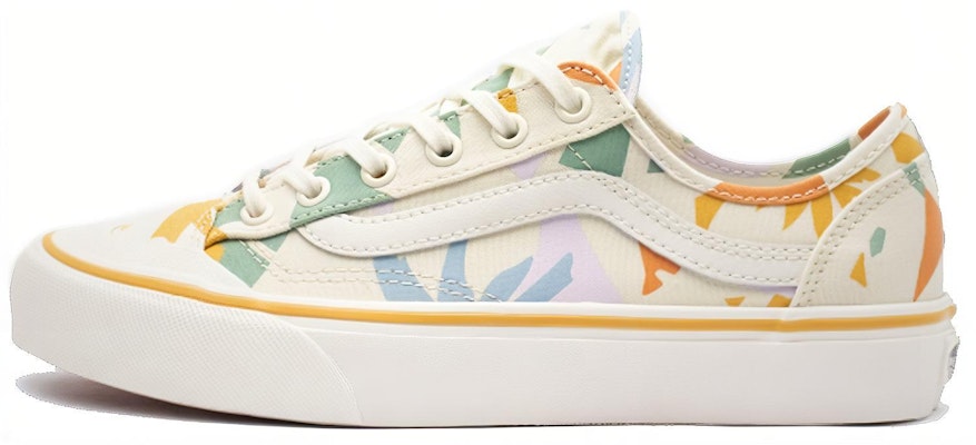 Vans Leila Hurst Style 36 Decon Surf Shoes Multicolour White VN0A3MVLXMK Buy Vans Leila Hurst Style 36 Decon Surf Shoes Multicolour White VN0A3MVLXMK