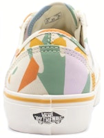 Vans Style 36 Decon SF 多色印花 低筒 滑板鞋 男女皆宜 白彩 Lookbook Vans Style 36 Decon SF 多色印花 低筒 滑板鞋 男女皆宜 白彩