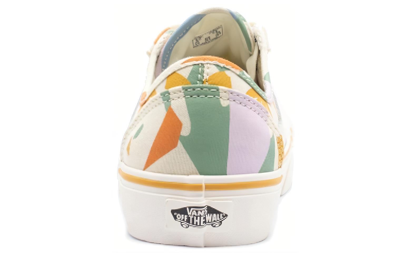 Shop Kasut Vans Leila Hurst Style 36 Decon Surf Pelbagaicolor Putih VN0A3MVLXMK