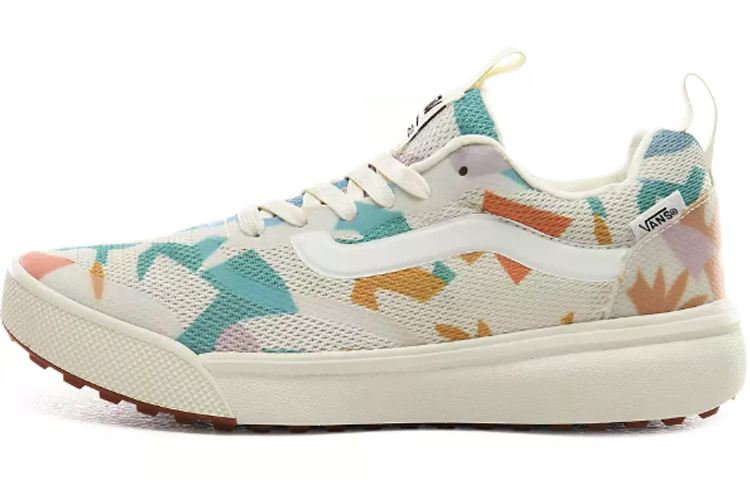 Vans Leila Hurst Ultrarange Rapidweld White VN0A3MVUXMK