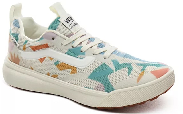 Vans Leila Hurst Ultrarange Rapidweld White VN0A3MVUXMK Lookbook Vans Leila Hurst Ultrarange Rapidweld White VN0A3MVUXMK