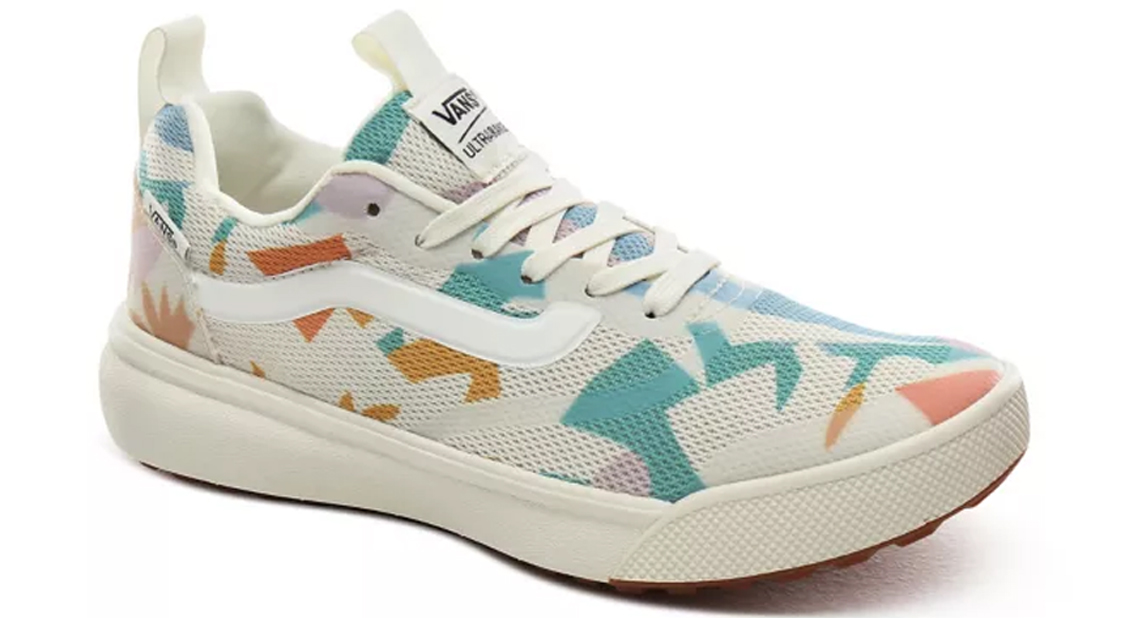 Lookbook Vans Leila Hurst Ultrarange Rapidweld White VN0A3MVUXMK