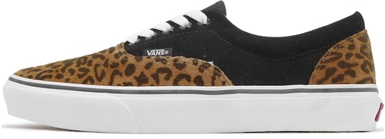 Vans Leopard Era Shoes 'Brown Black' 6301360001 Vans Leopard Era Shoes 'Brown Black' 6301360001