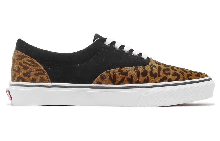 Order Vans Kasut Leopard Era 'Coklat Hitam' 6301360001