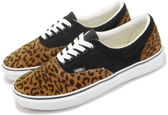 Vans Kasut Leopard Era 'Coklat Hitam' 6301360001 Lookbook Vans Kasut Leopard Era 'Coklat Hitam' 6301360001