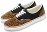 Lookbook Vans Kasut Leopard Era 'Coklat Hitam' 6301360001