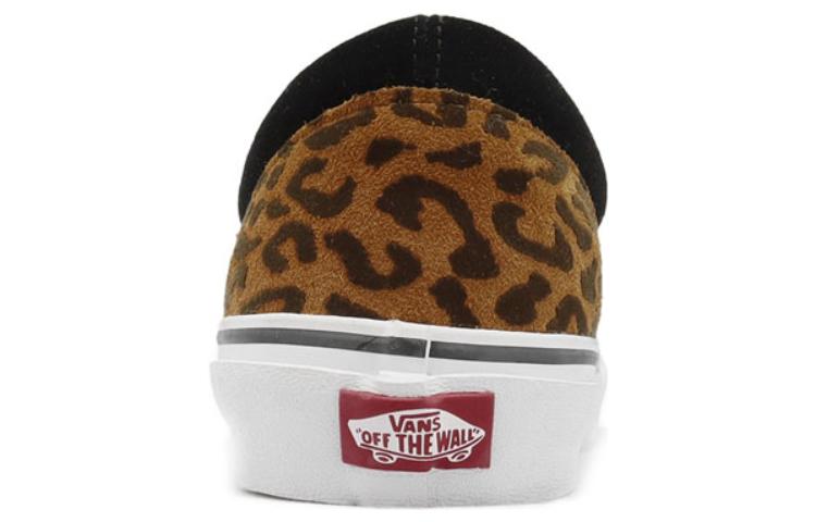 Shop Vans Kasut Leopard Era 'Coklat Hitam' 6301360001