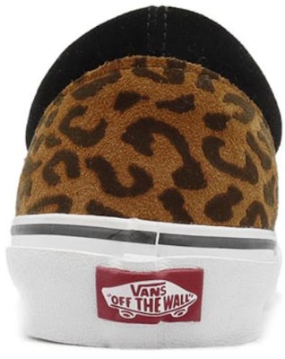 Vans Kasut Leopard Era 'Coklat Hitam' 6301360001 Shop Vans Kasut Leopard Era 'Coklat Hitam' 6301360001