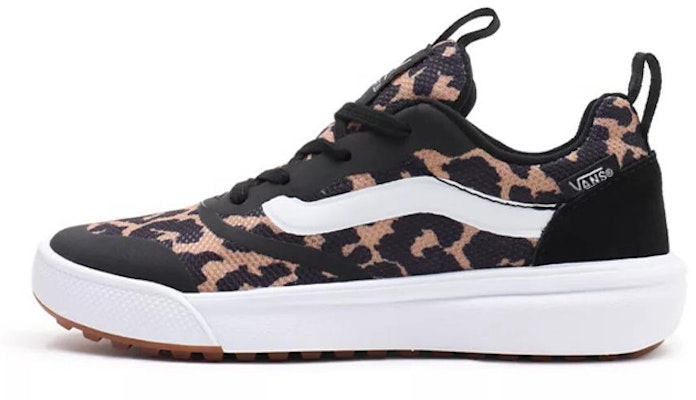 Vans Leopard Fur Ultrarange Rapidweld Sneakers K Black VN0A3WMLNUO Buy Vans Leopard Fur Ultrarange Rapidweld Sneakers K Black VN0A3WMLNUO