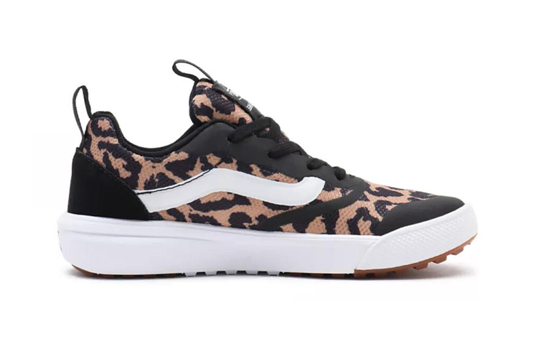 Order Vans Leopard Fur Ultrarange Rapidweld Zapatillas Negras. VN0A3WMLNUO