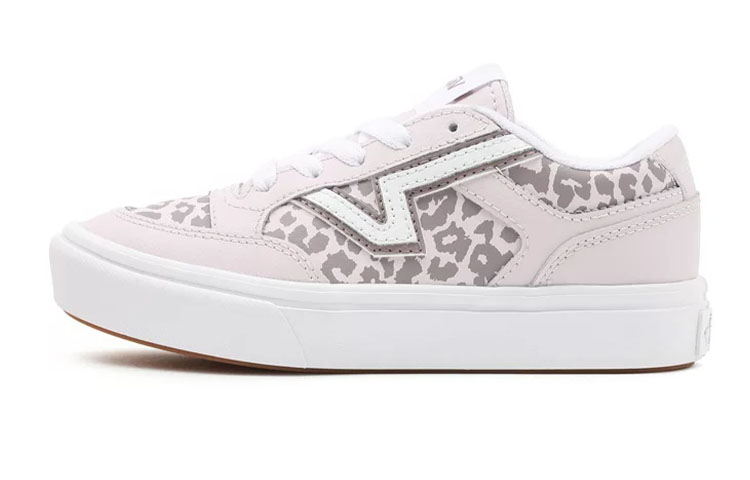 Vans Leopard Lowland Comfycush Sneakers K Pink/Leopard VN0A5HYZ7V7