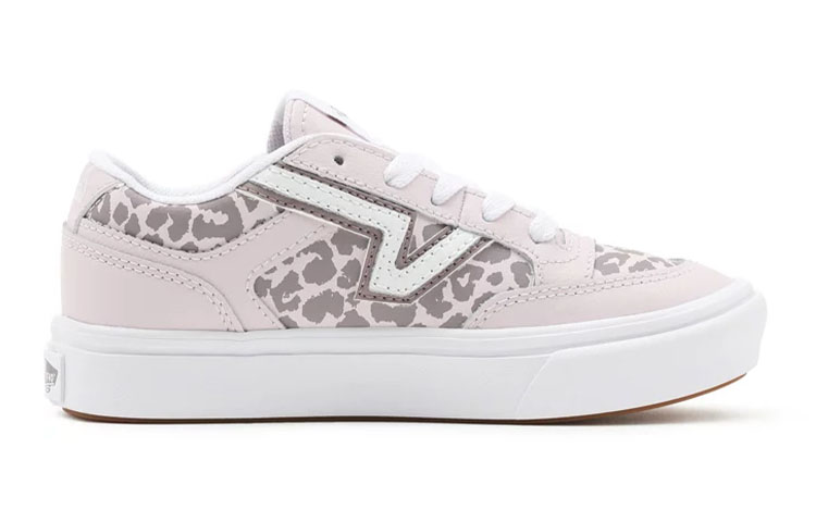 Order Vans Leopard Lowland Comfycush Baskets K Rose/Leopard VN0A5HYZ7V7