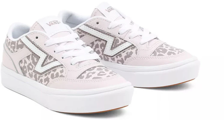 Vans Leopard Lowland Comfycush Sneakers Roze/Wit Dames VN0A5KRM7V7 Lookbook Vans Leopard Lowland Comfycush Sneakers Roze/Wit Dames VN0A5KRM7V7