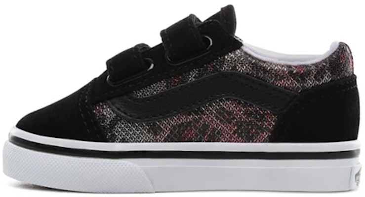 Vans Old Skool V Negra de Malla con Estampado de Leopardo VN0A38JNT2Z Buy Vans Old Skool V Negra de Malla con Estampado de Leopardo VN0A38JNT2Z