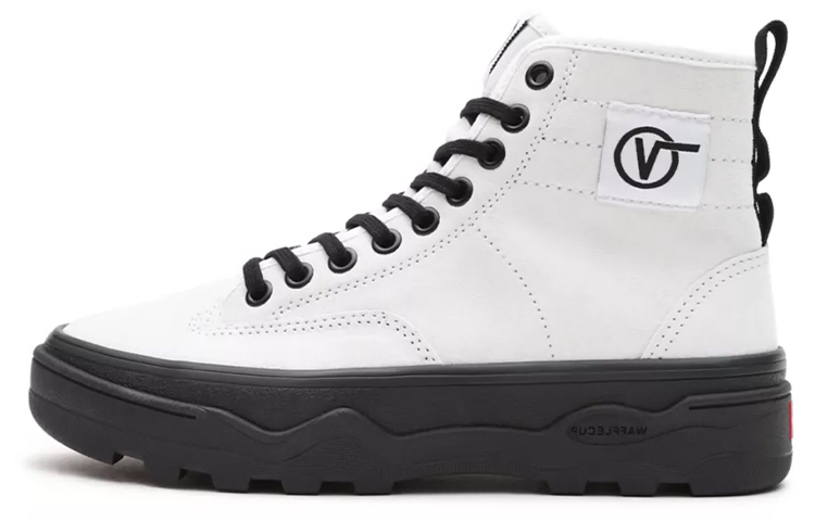 Vans Leopard Sentry Wc 'White Black' VN0A4P3K4XD