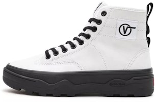 Vans Leopard Sentry Wc 'White Black' VN0A4P3K4XD Vans Leopard Sentry Wc 'White Black' VN0A4P3K4XD