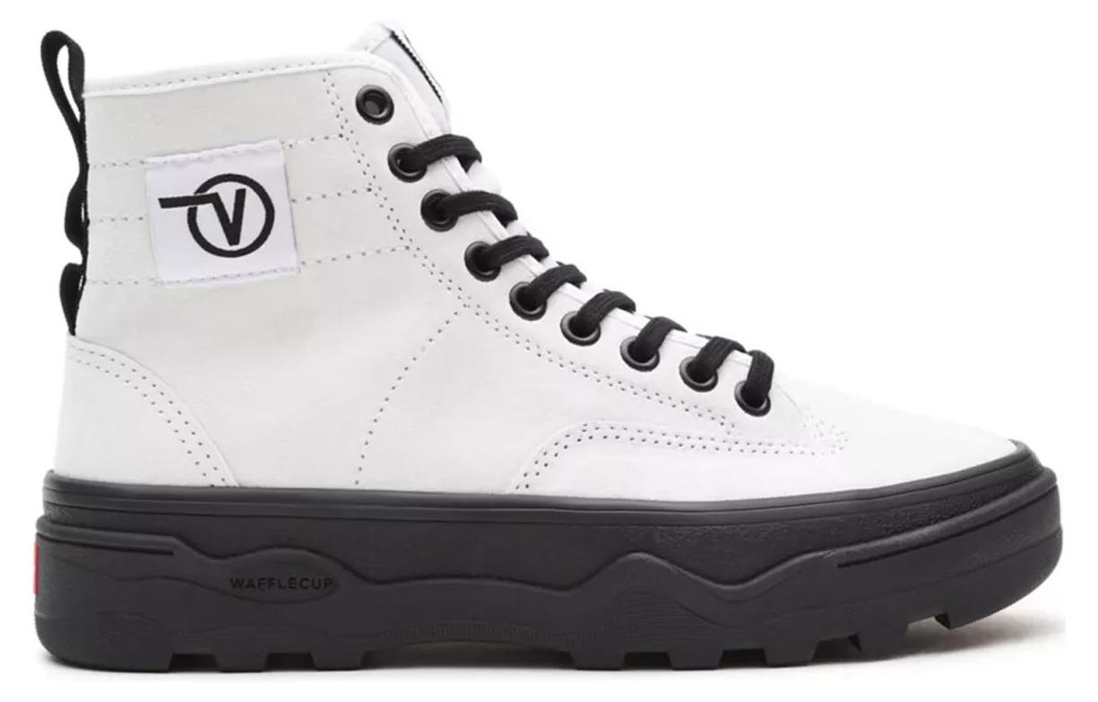 Order ヴァンズ レオパード Sentry WC (白黒) VN0A4P3K4XD