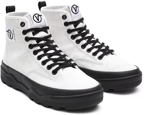 Vans Leopard Sentry Wc 'White Black' VN0A4P3K4XD Lookbook Vans Leopard Sentry Wc 'White Black' VN0A4P3K4XD