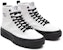 Vans Leopard Sentry Wc 'White Black' VN0A4P3K4XD