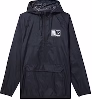 Vans Lightweight Solid Color Hoodie Jacket - Black VN0A36T4BLK Vans Lightweight Solid Color Hoodie Jacket - Black VN0A36T4BLK