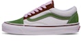 Buy Vans Lisa Says Gah x Old Skool 36 DX 'Putih Hijau'. VN0A54F3BGK