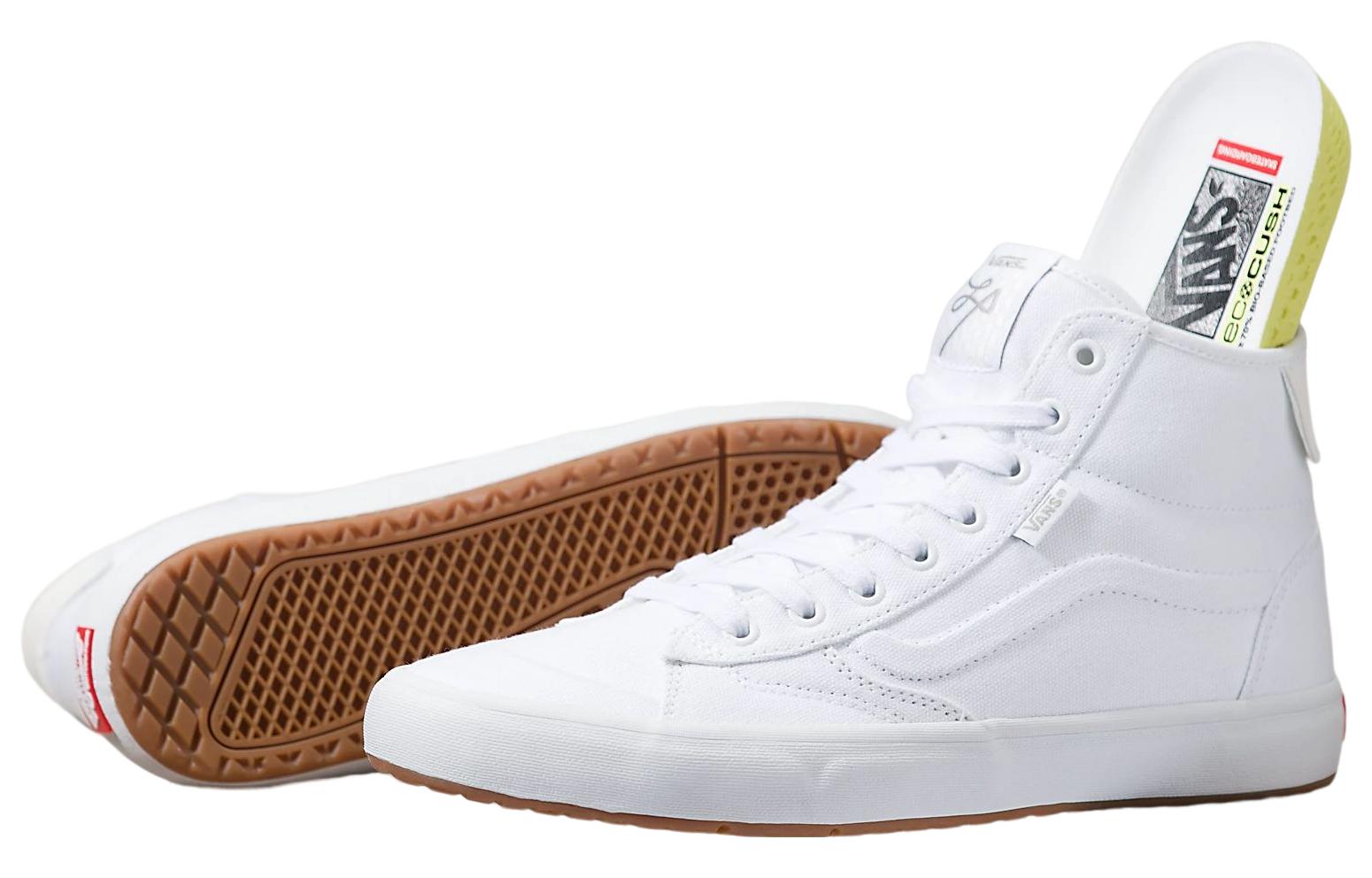 Shop Vans Lizzie Armanto x Canvas Sneaker. VN0A4BX1WHT