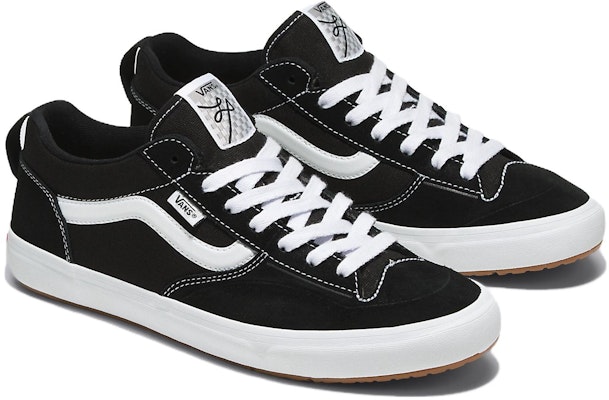 Vans Lizzie Low 'Black White' VN000CBTBA2 Order Vans Lizzie Low 'Black White' VN000CBTBA2