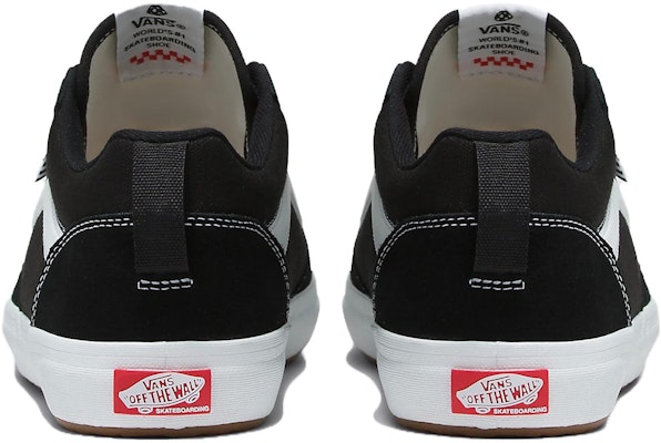 Vans Lizzie Low 'Black White' VN000CBTBA2 Lookbook Vans Lizzie Low 'Black White' VN000CBTBA2