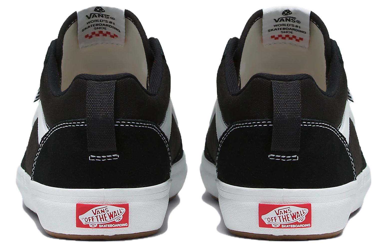 Lookbook Vans Lizzie Low 'Negro Blanco' VN000CBTBA2