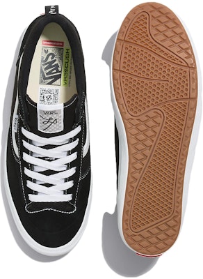Vans Lizzie Low 'Black White' VN000CBTBA2 Shop Vans Lizzie Low 'Black White' VN000CBTBA2